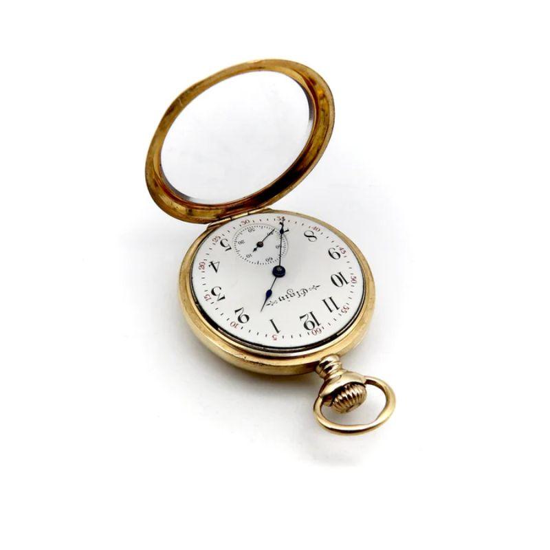 1904 elgin pocket watch value