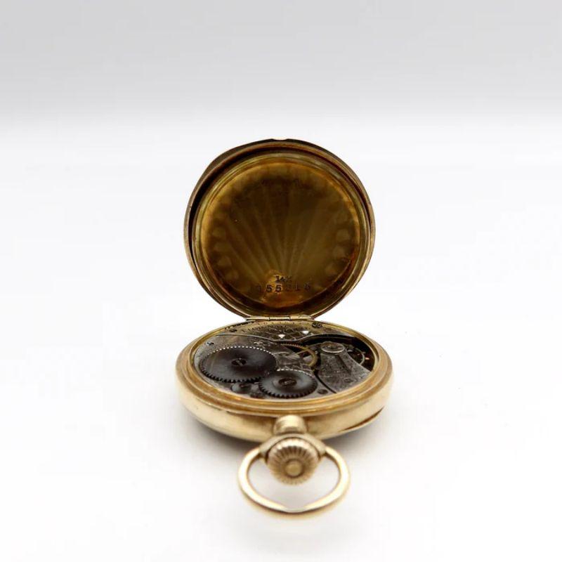 elgin treasure watch