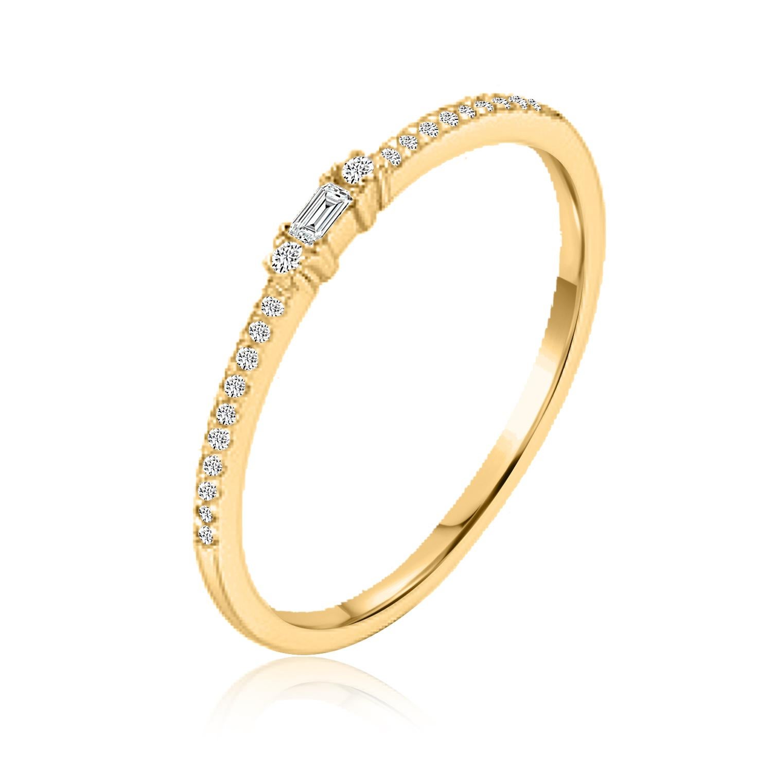 Juliette's Engagement Wedding Diamond Ring