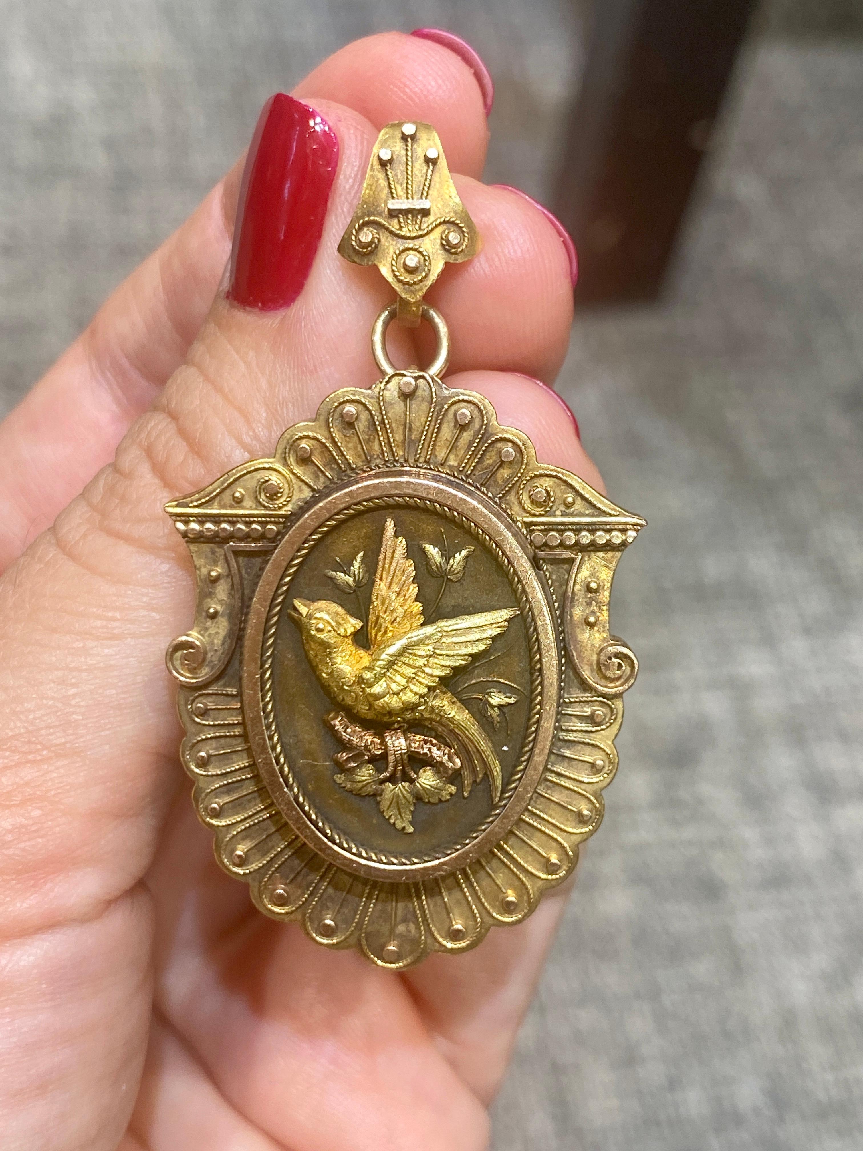 da uomo o donna Ciondolo a forma di chiave inglese in oro 14k in vendita