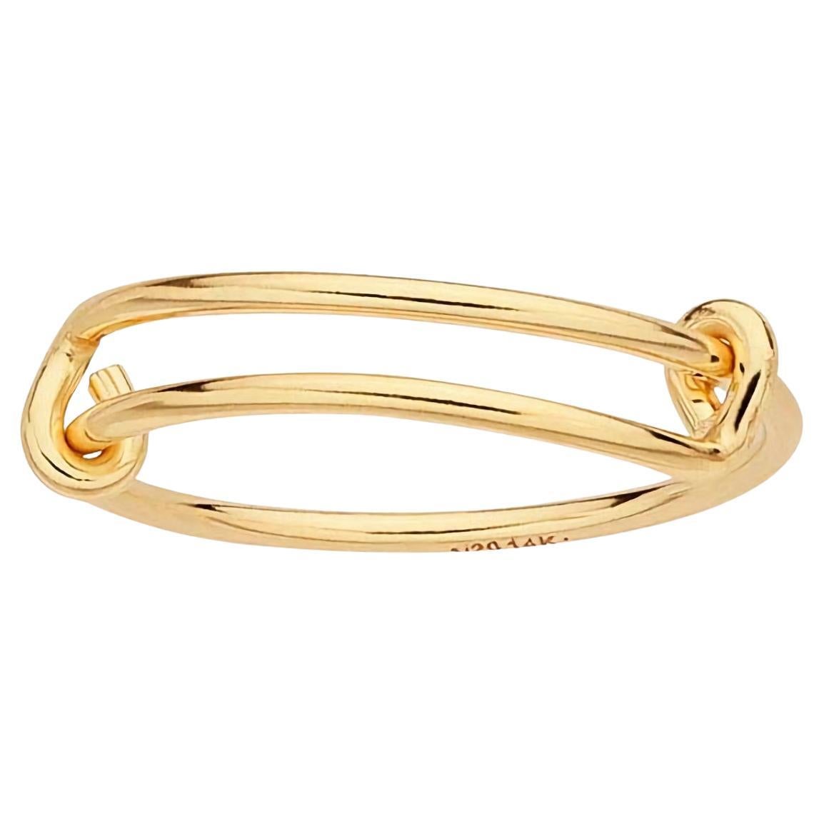 14k Gold Filled Expandable Wrap Ring