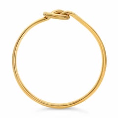 14k Gold Filled Love Knot Ring