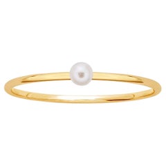 14k Gold Filled Mini Pearl Ring