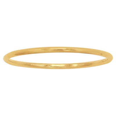14k Gold Filled Twist Wire Ring For Sale at 1stDibs