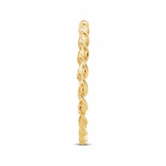 14k Gold Filled Twist 1.6mm Ring