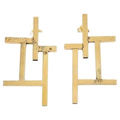 Stud Earrings