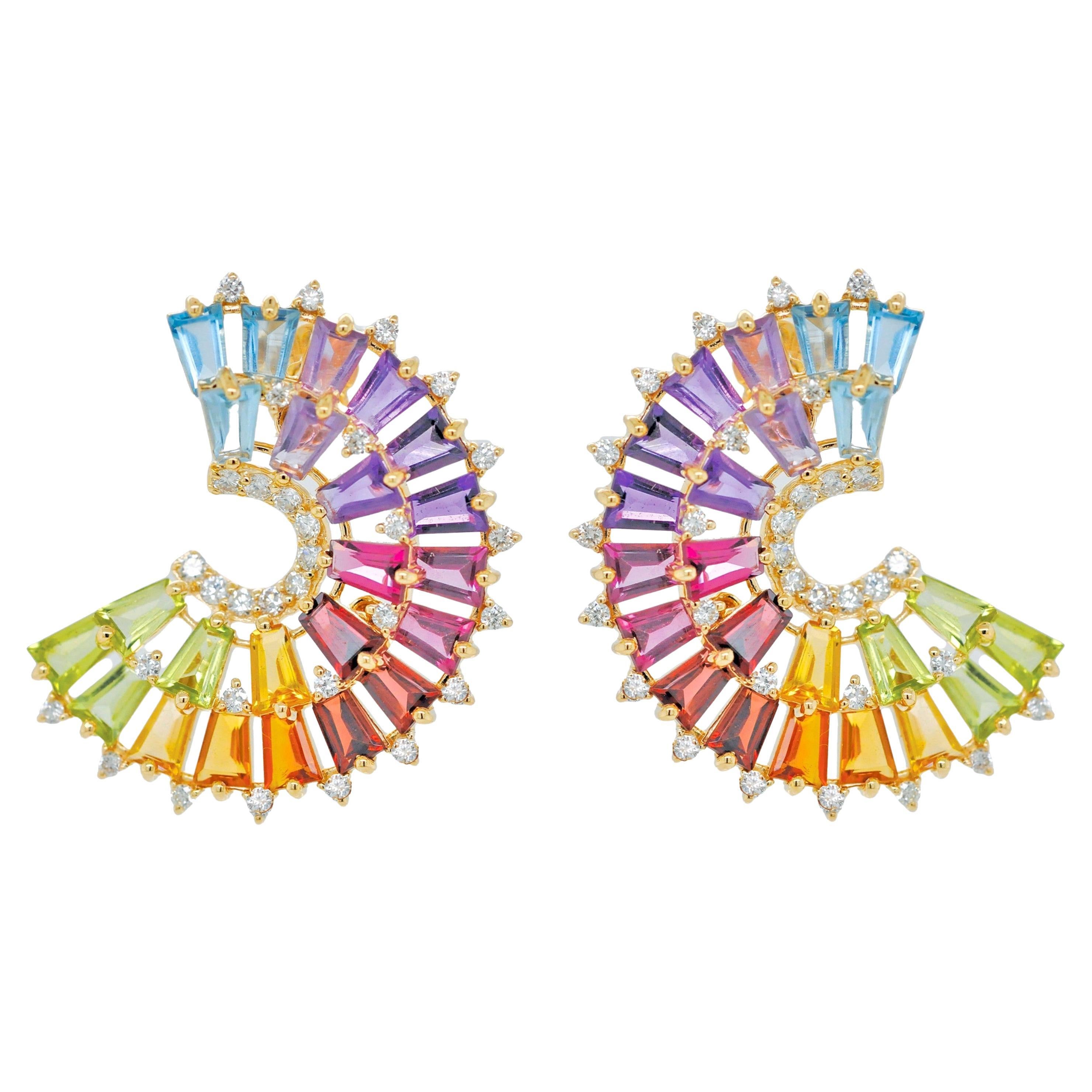 Vaibhav Dhadda Clous d'oreilles