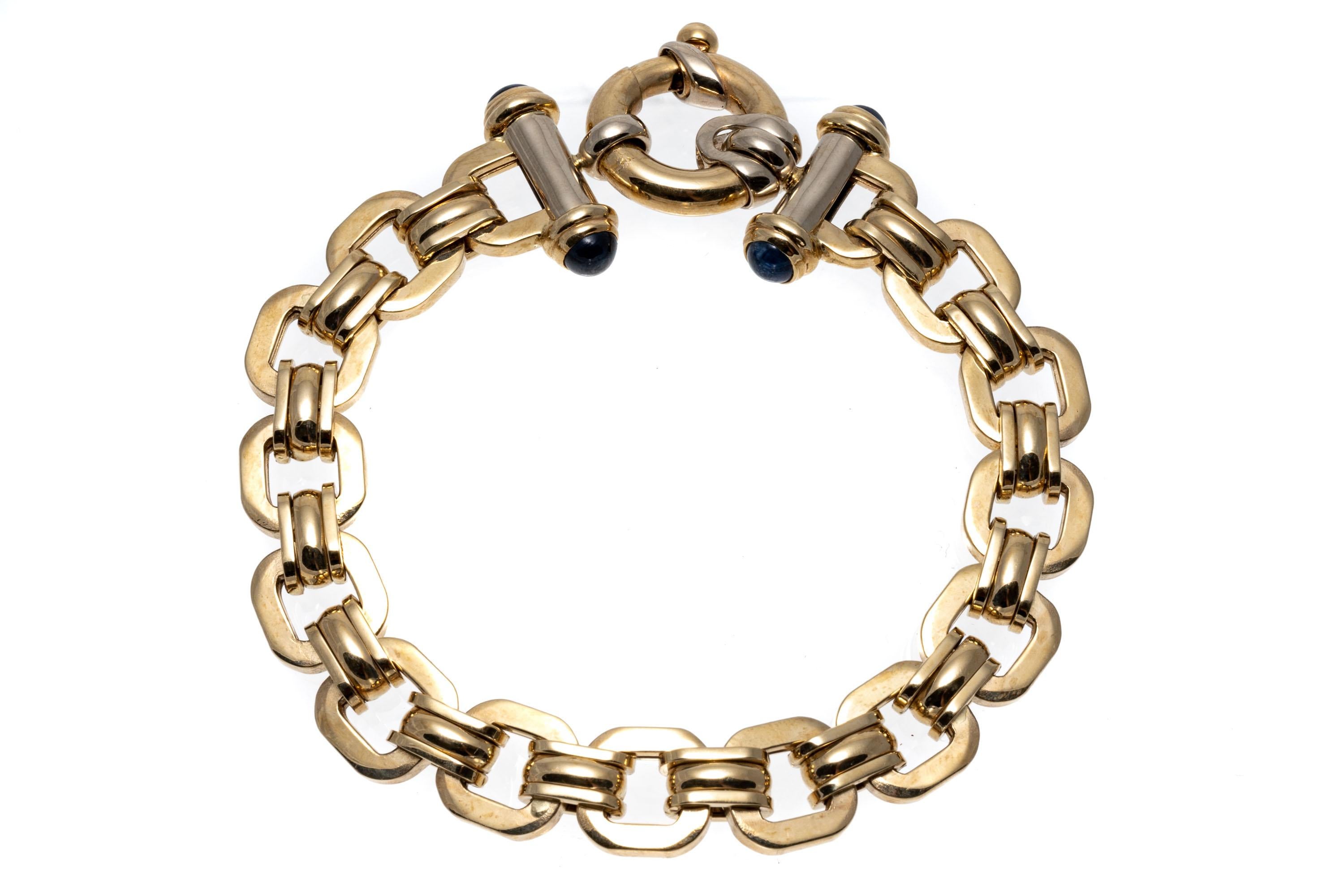 14k gold magnetic clasp