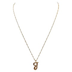 Pendant Necklaces