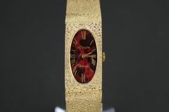 14 Karat Gold LeCoultre Automatic Wristwatch