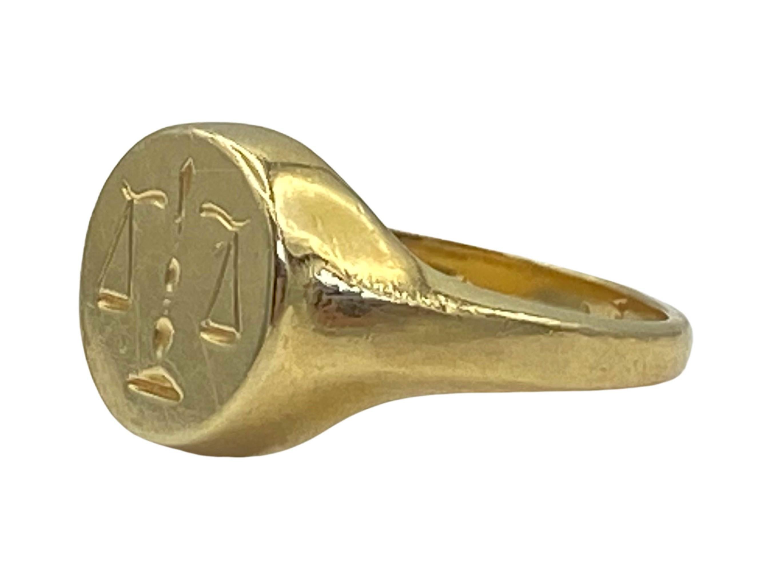 lawyer ring