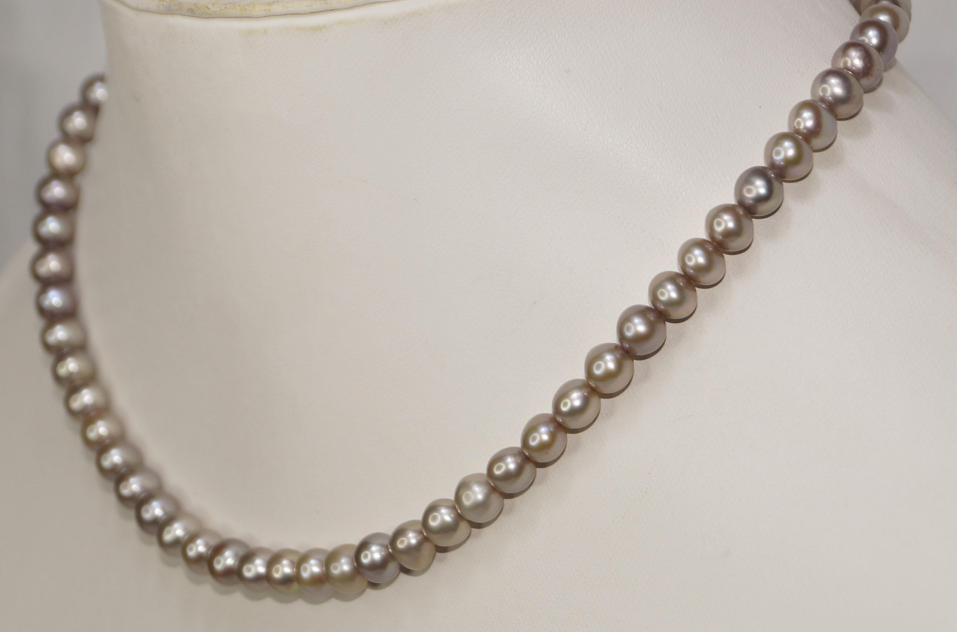 7mm pearl size