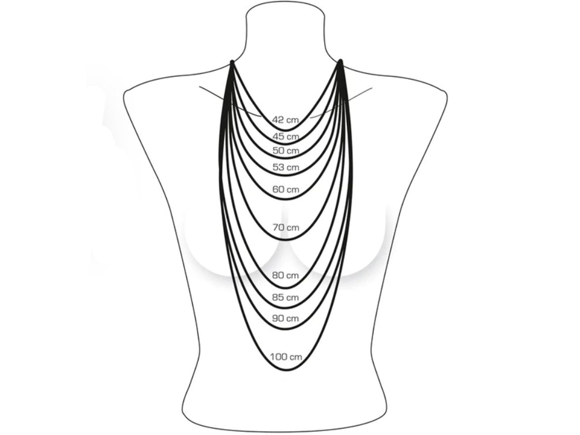 clover designer necklace