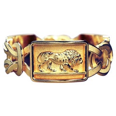Bague pour homme en or 14k - Handcraft en Italie par Oltremare Gioielli, fait sur commande