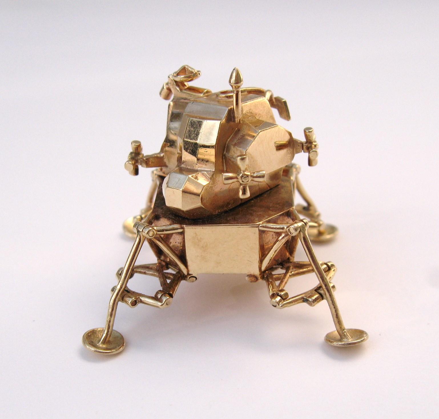 lunar excursion module