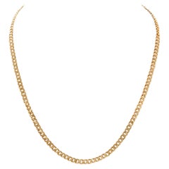 14k gold necklace chain