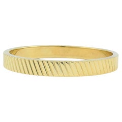 Bracciale Vintage By a coste in oro 14k