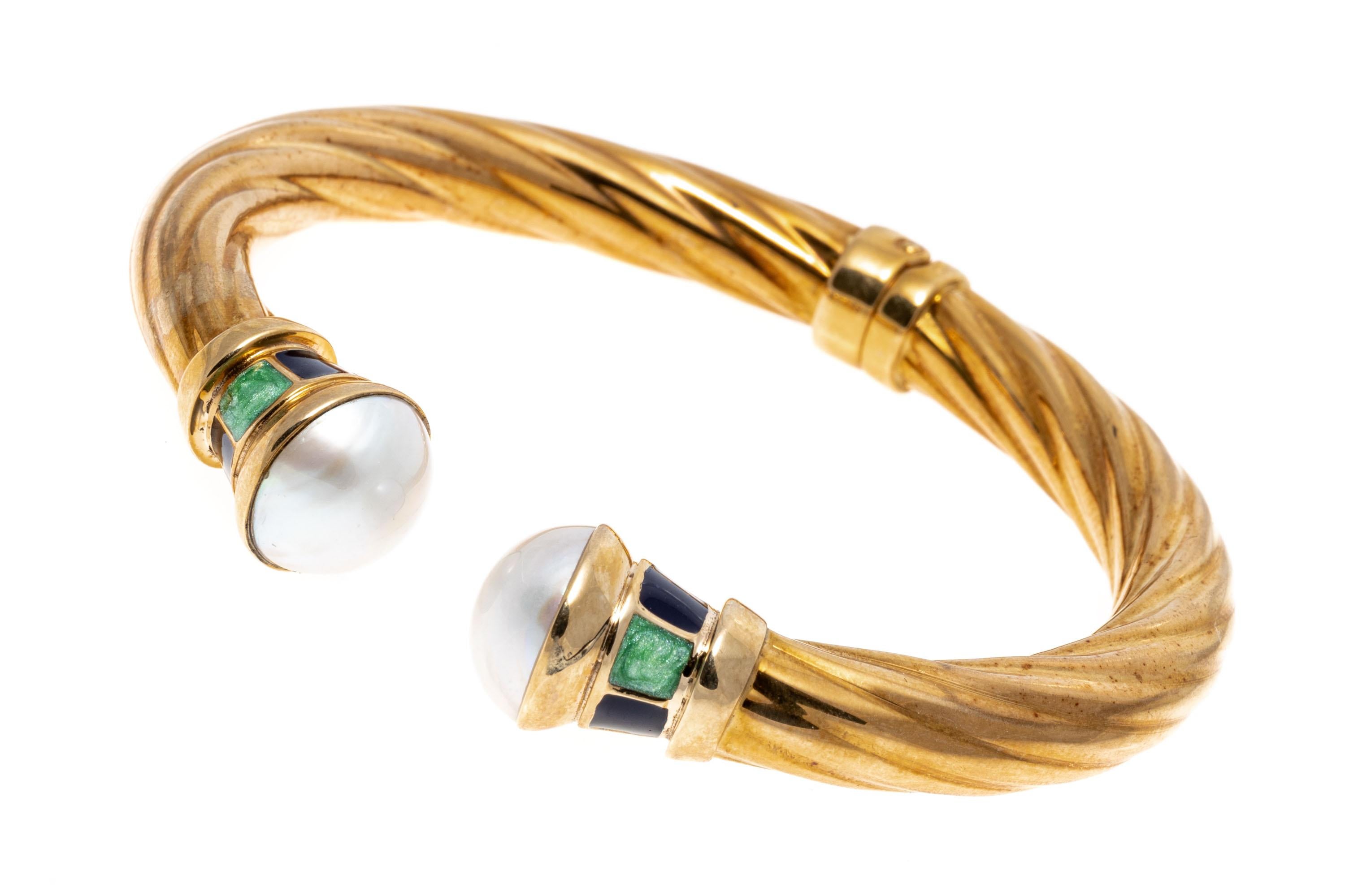 cuff bracelet set