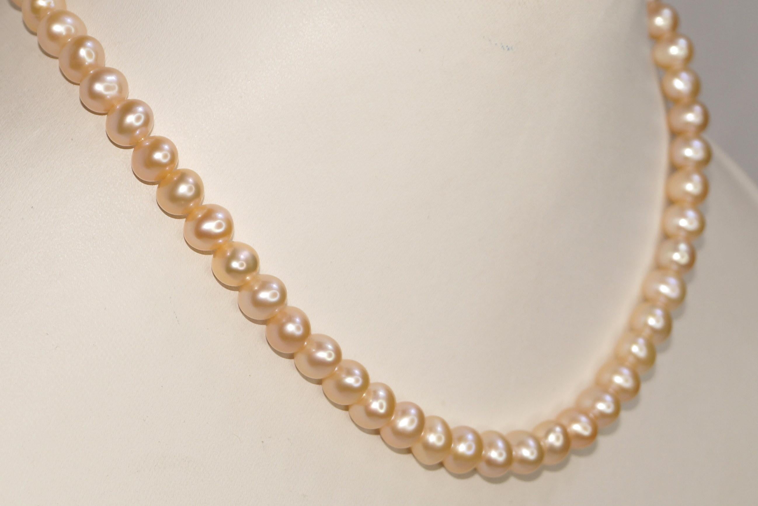 8 mm pearl size
