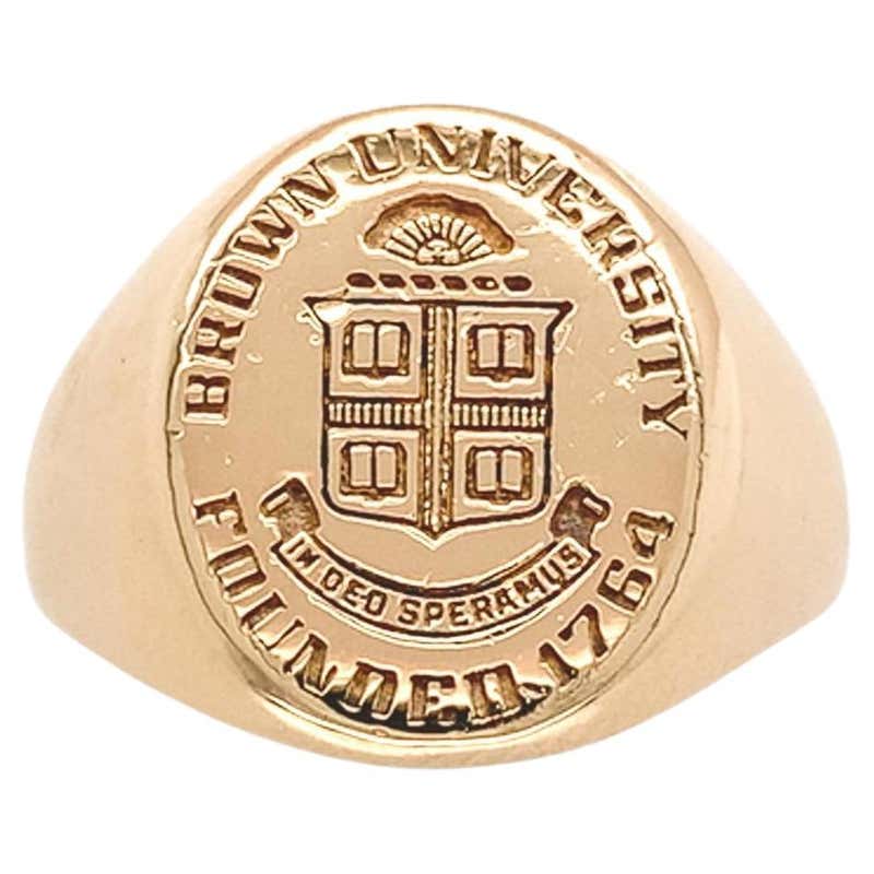 Vintage Class Rings - 21 For Sale on 1stDibs | vintage class rings for ...