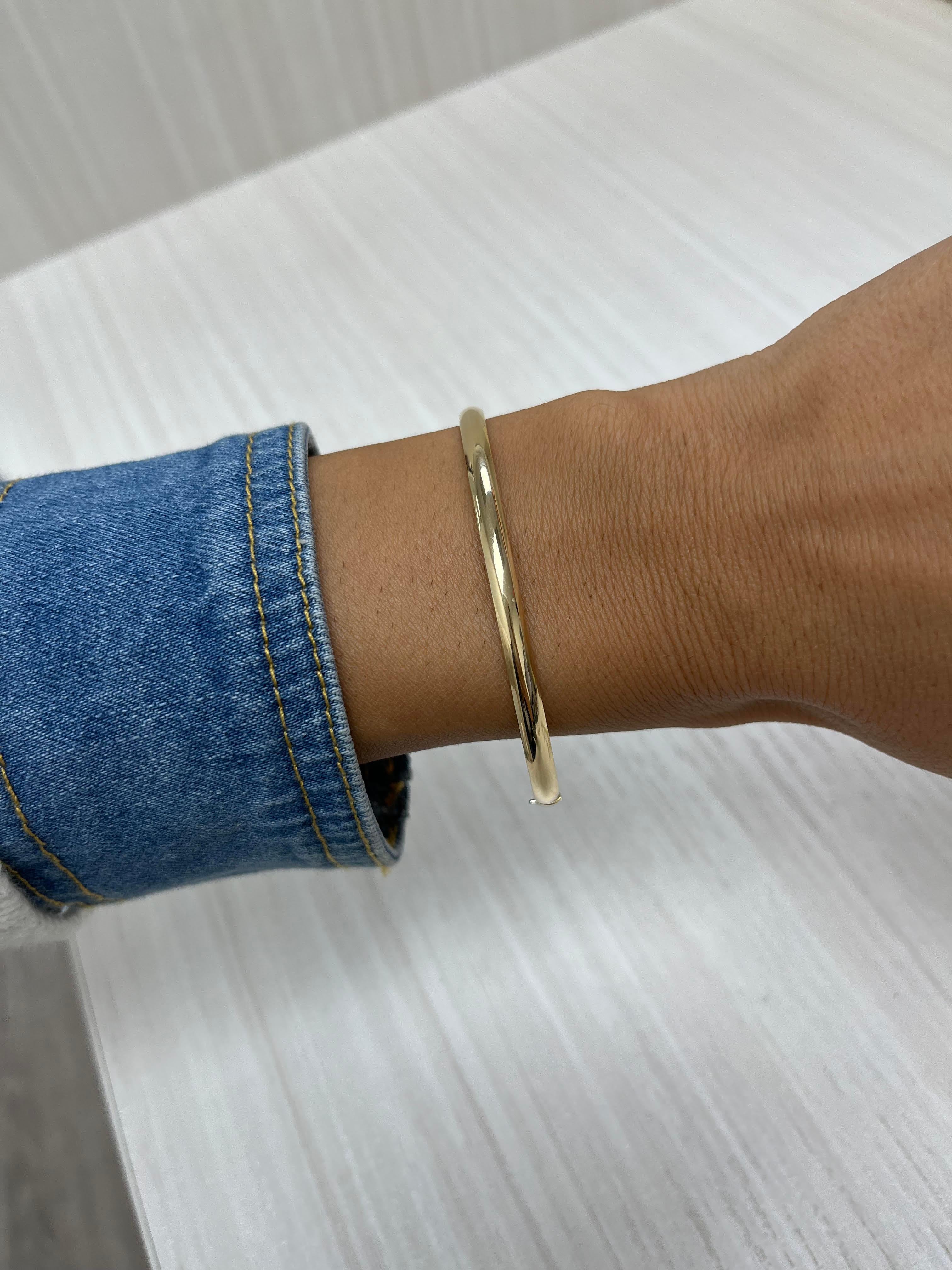 14k gold bracelets on sale