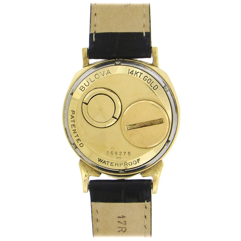 bulova accutron surfside