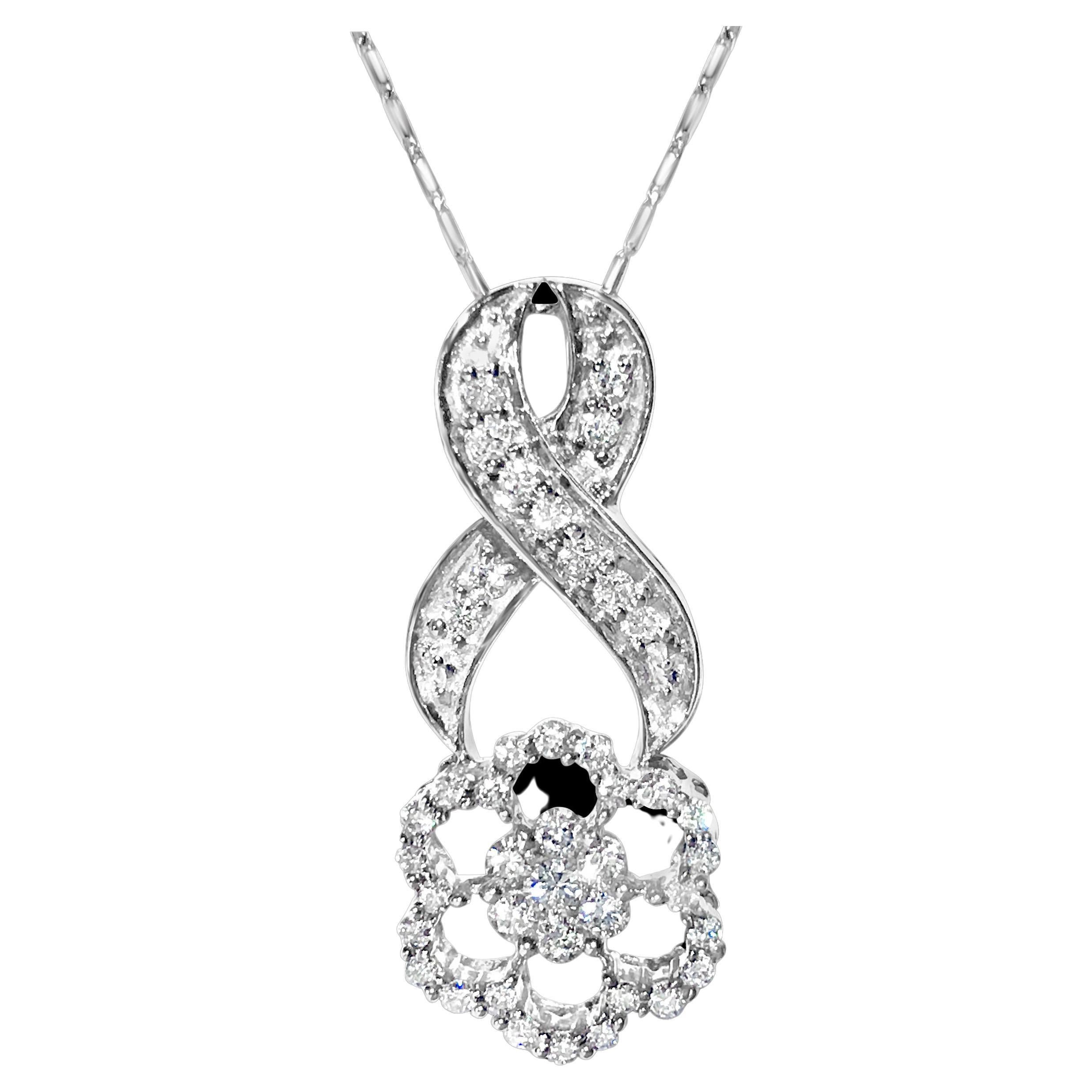 25.33 Carat Amethyst Drop Pendant Yellow Sapphire Diamond Gold 'Pendant Only' For Sale at 1stDibs