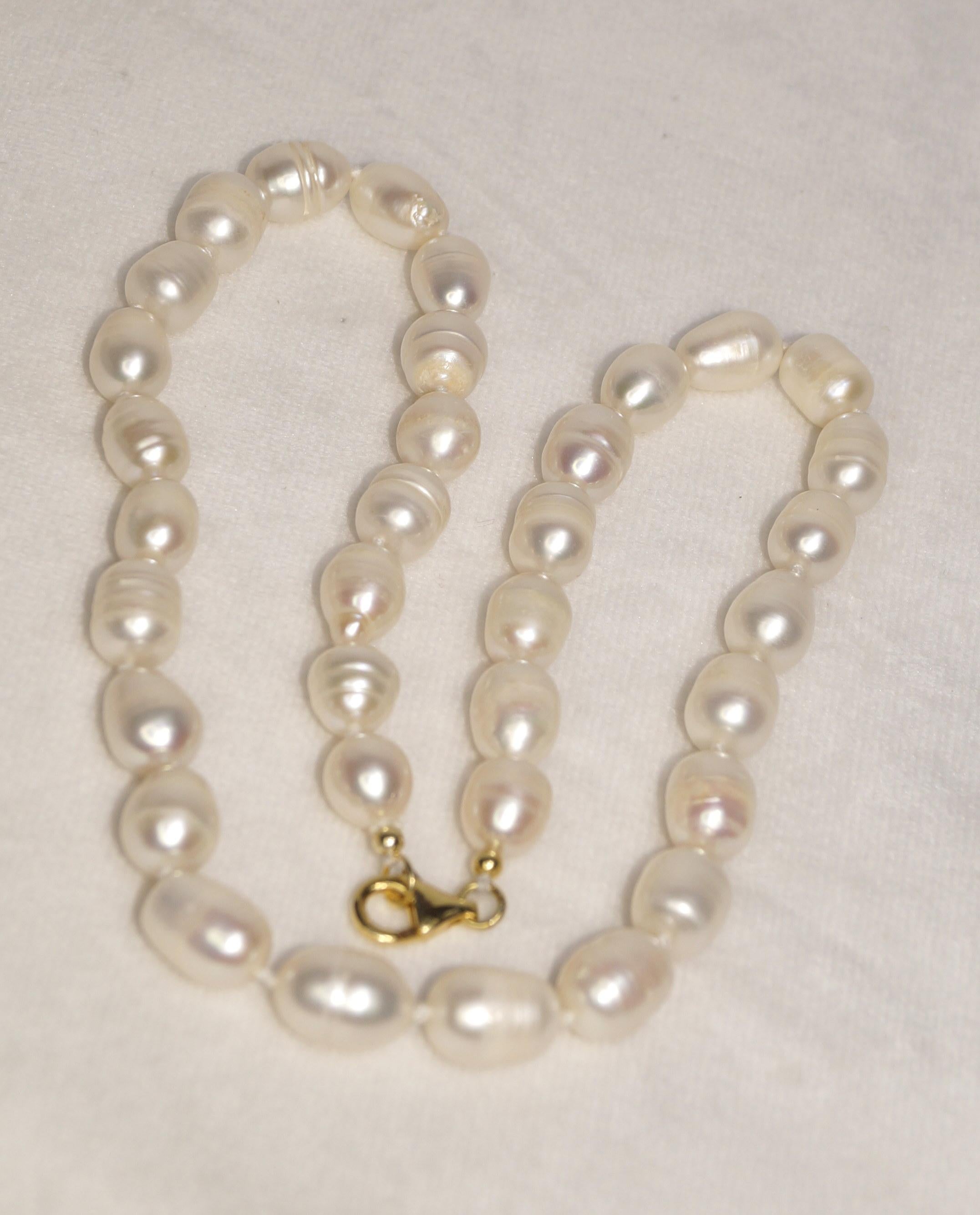 Bead South Sea Ringed pearls 18