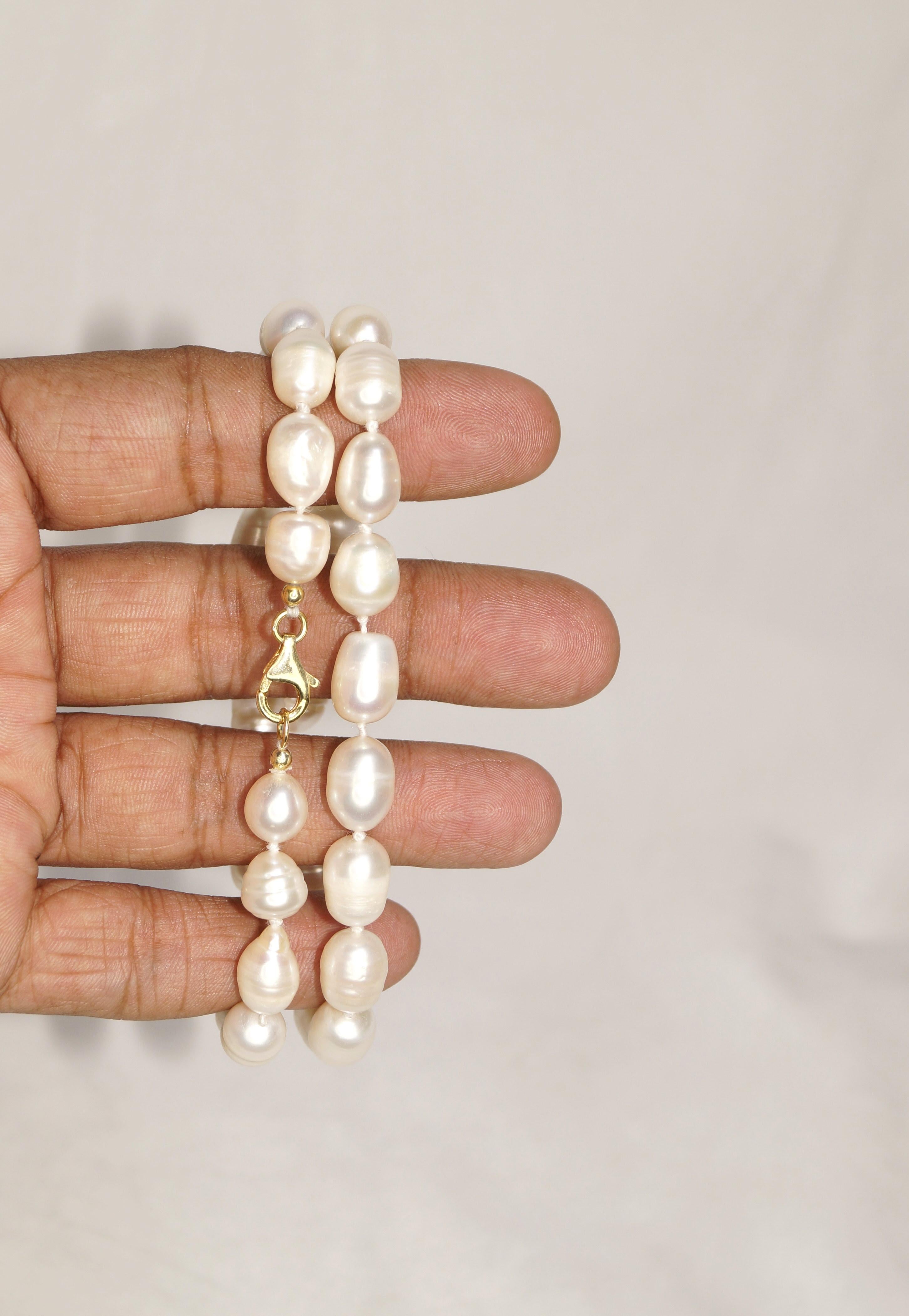 South Sea Ringed pearls 18