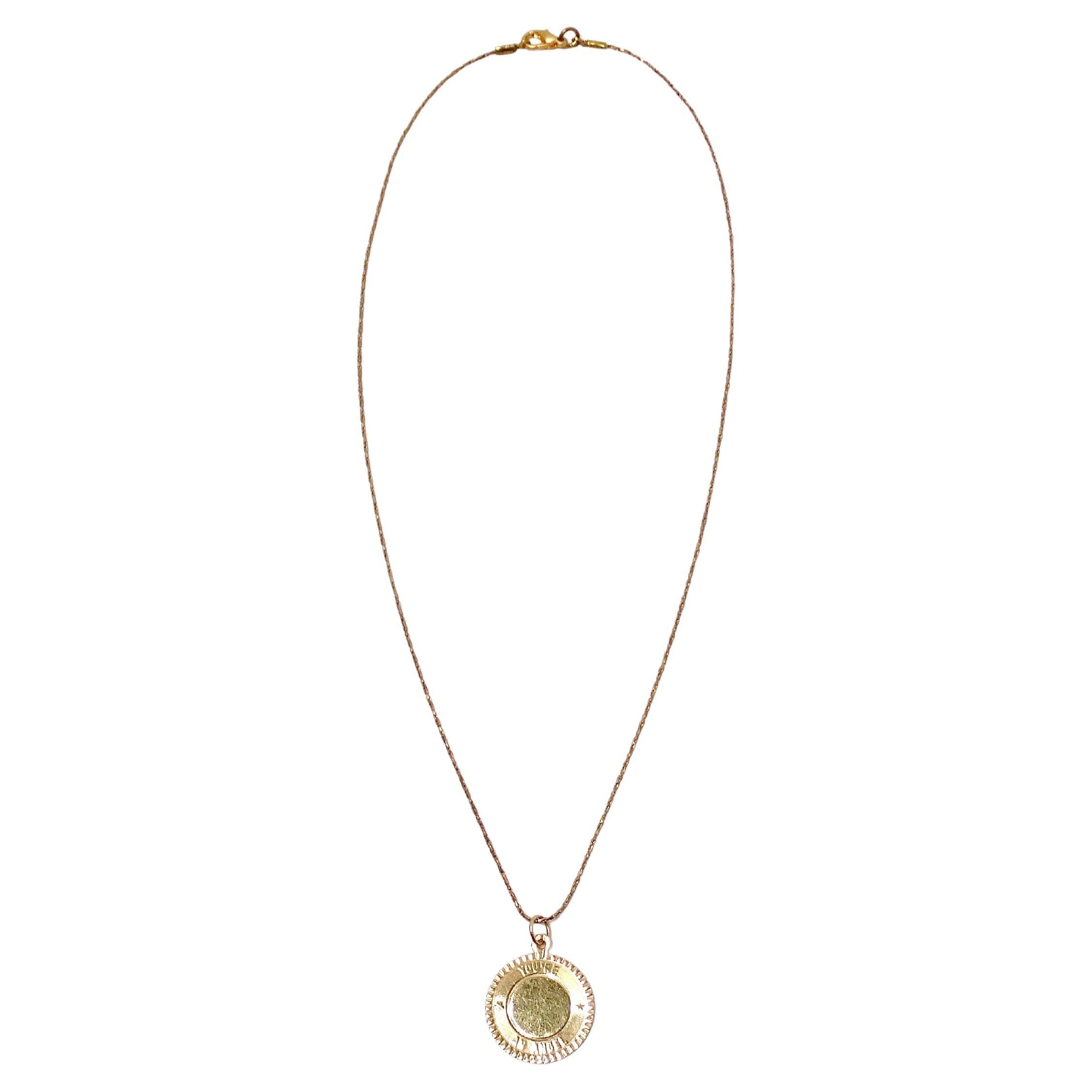 Die 14k Gold 