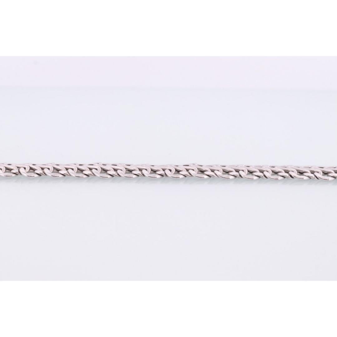 14k MILOR Double link Kettenarmband. 14k S Spezialität Gliederarmband ITALY. 1