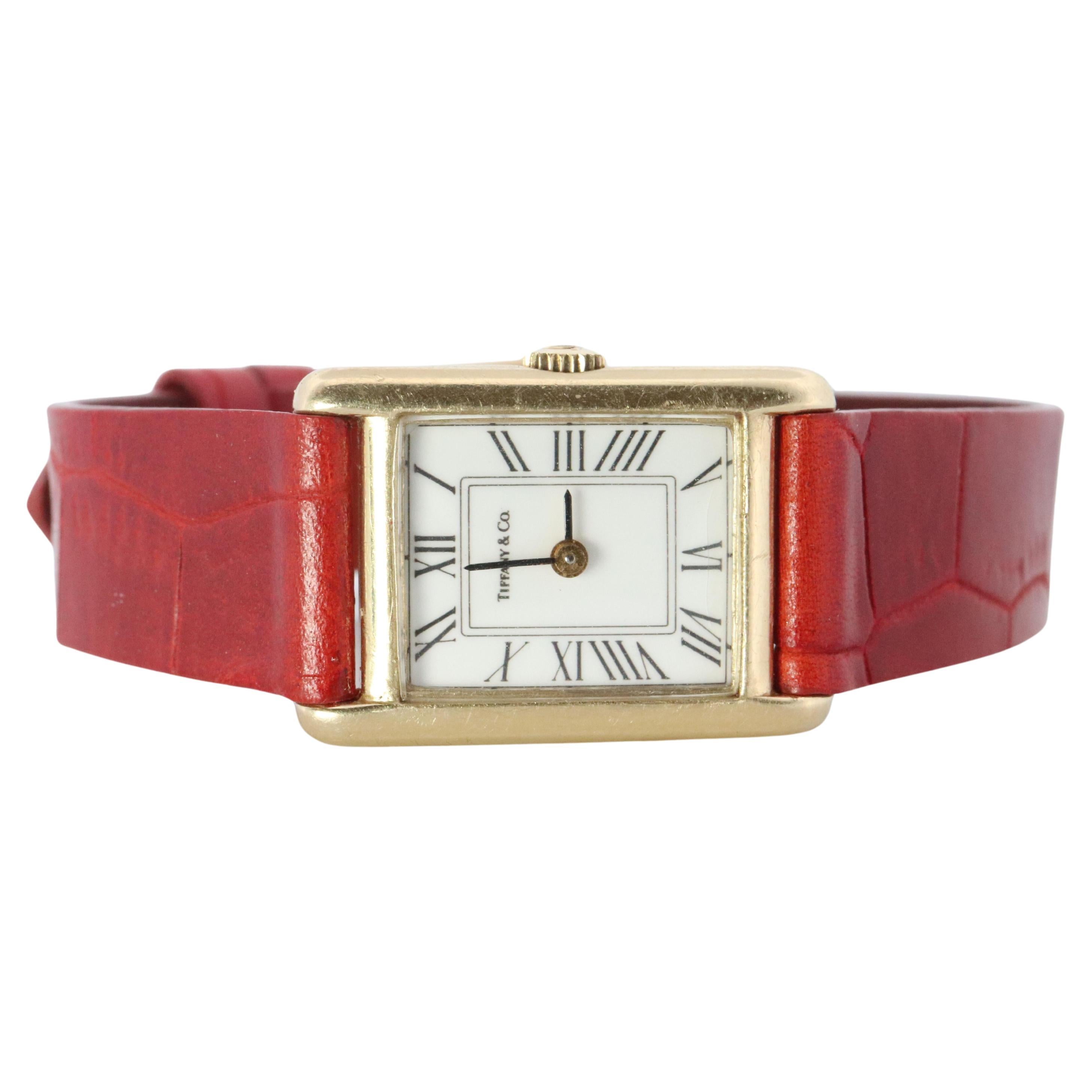Tiffany 14k Watch - 20 For Sale on 1stDibs | tiffany & co Tiffany 14k Watch - 20 For Sale on 1stDibs | tiffany & co