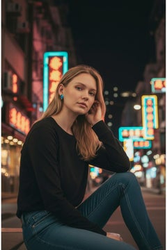 14K Oval Natural Turquoise Stud Earrings 6.90 Carat Diamond 0.15 Carats