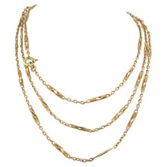 Chaînes colliers