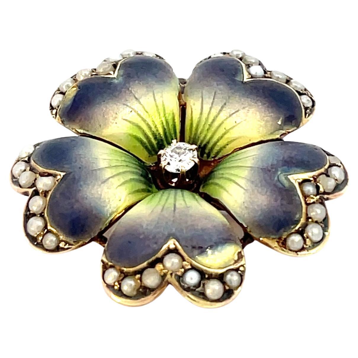 Fashion Enamel Pearl Camellia Flower Brooch For Women Women's Coat Corsage  Button Pin Jewelry Gift Wedding Accessories - AliExpress