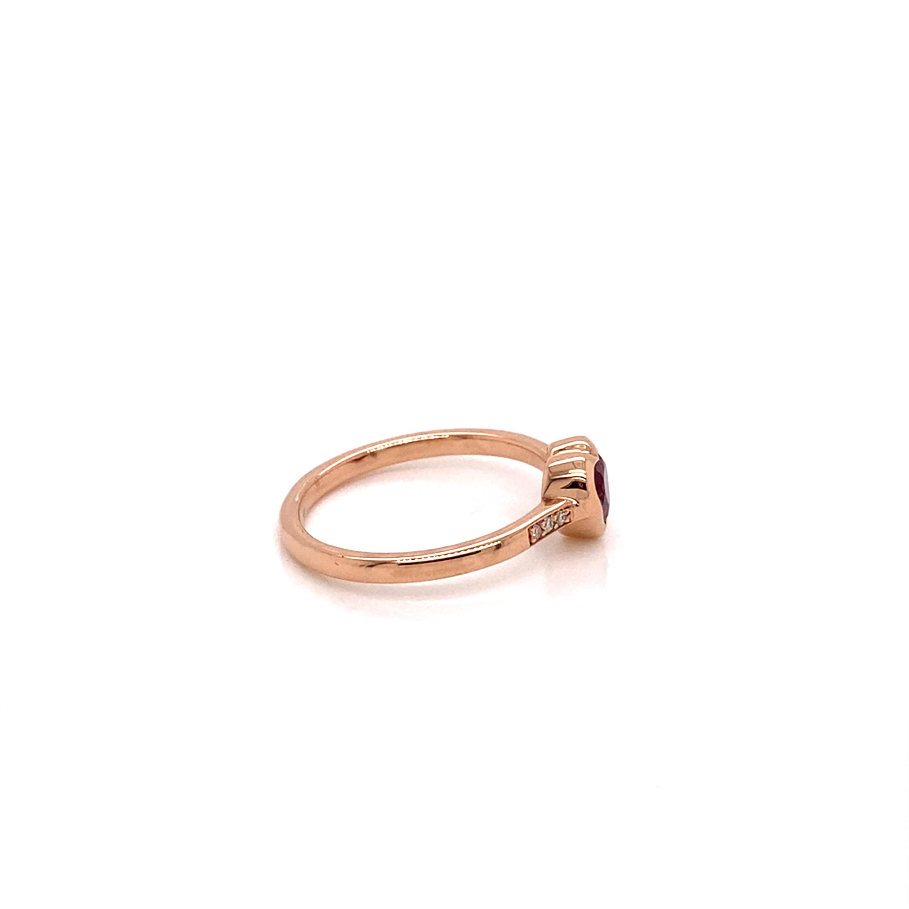 rose gold pandora promise rings