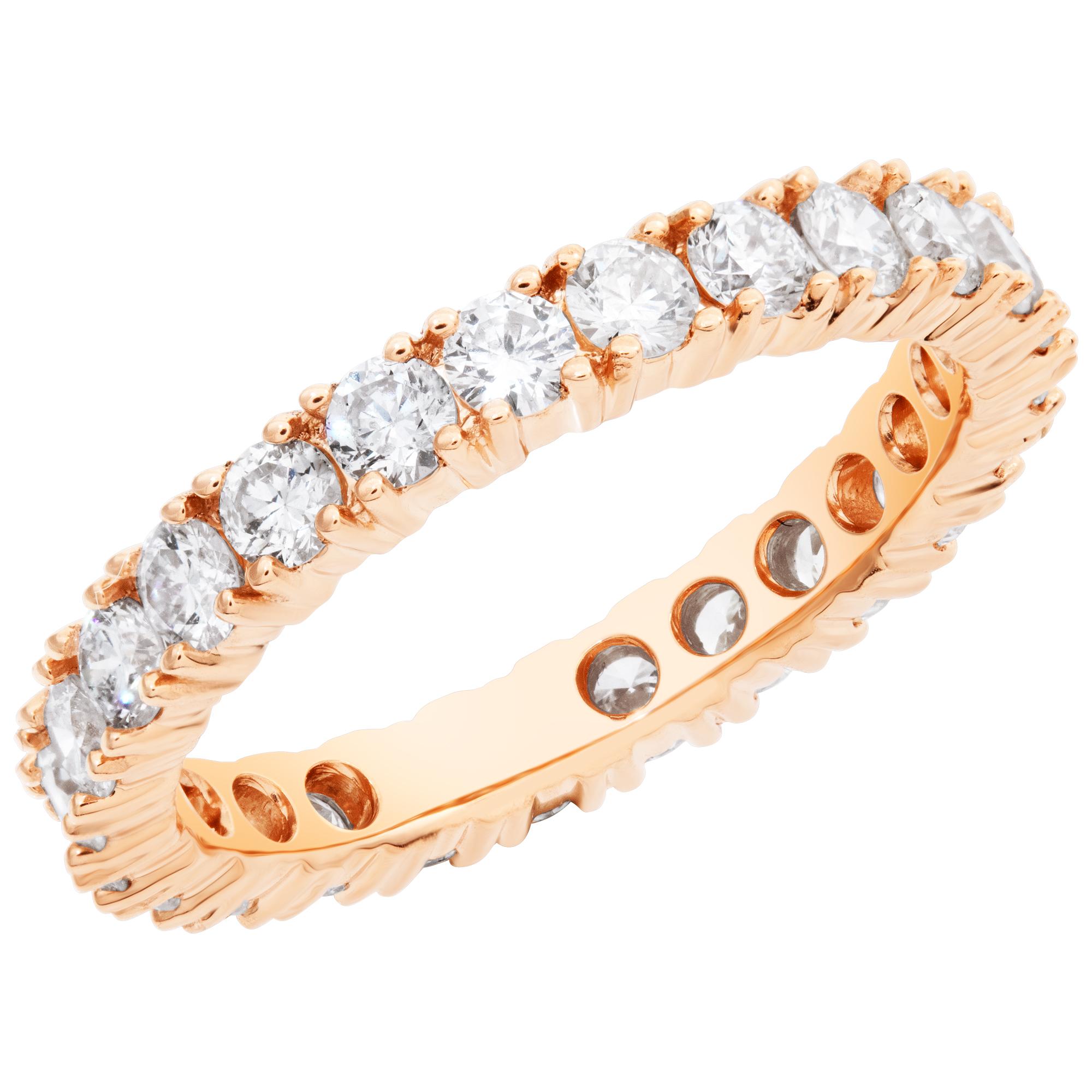 diamond eternity band surfside