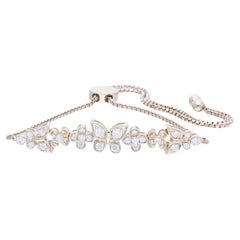 14K Roségold & Diamant Gazebo Fancy Collection Armband (0,37 Karat)