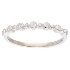 14K Roségold & Diamant Gazebo Fancy Collection Ring (0,09 Karat)