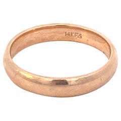 oro rosa 14k gts rg 4.05g 8
