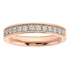 14K Rose Gold Kay Diamond Ring '2/5 Ct. tw'