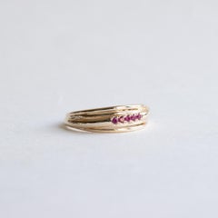 14k Ruby Ring