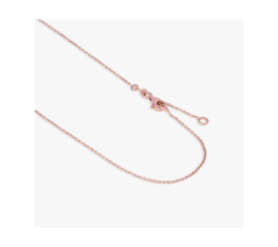 14K satin rose gold Kensington necklace with prasiolite

Elegant and classic, the Kensington collection has different colour combinations of faceted semi-precious stones set within a 14K rose gold satin finish bezel setting. There are either single