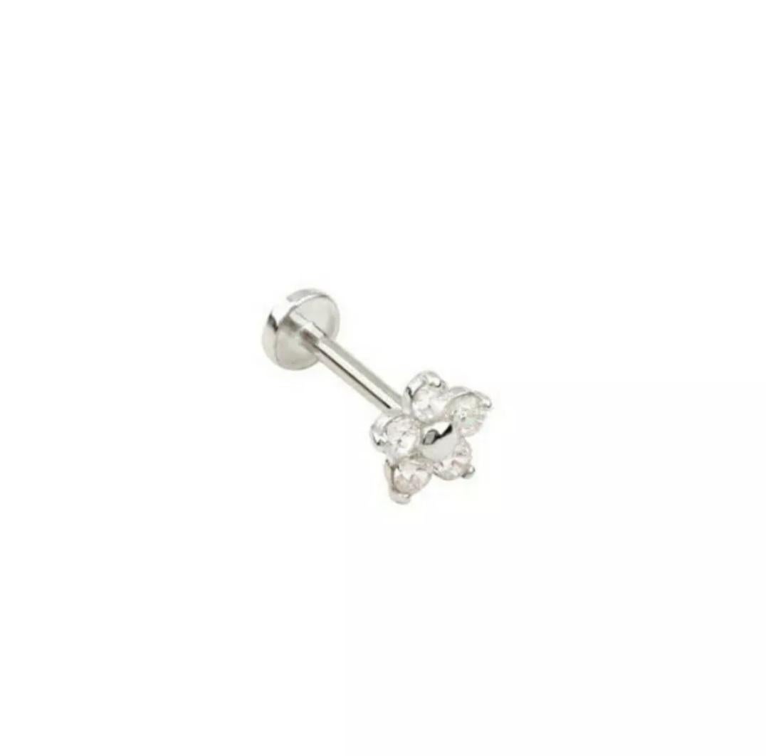 Spilla per piercing al naso/alle orecchie in oro massiccio 14K con diamante genuino e cartilagine a forma di fiore

Peso totale dei carati
0,24 e meno
Metallo
Oro giallo
Numero di diamanti
5
Materiale
Diamante naturale, oro giallo 14k
Forma della