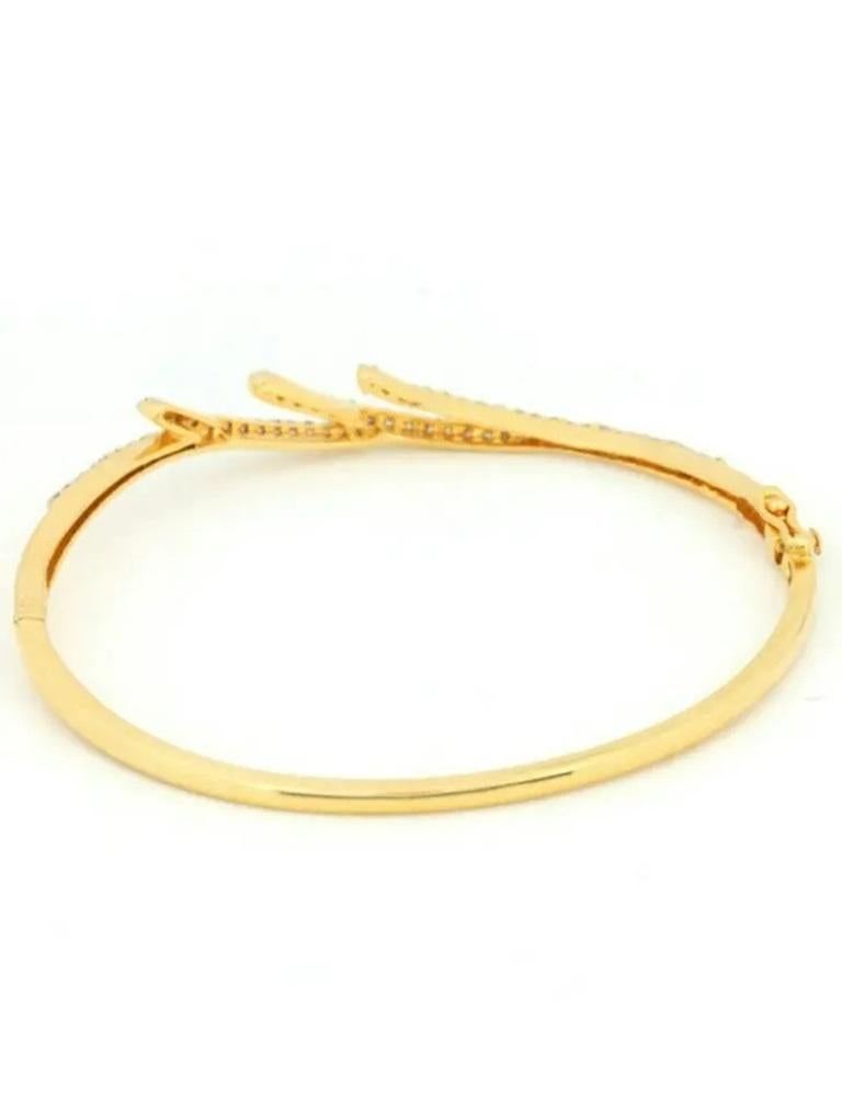 14K Solid Gold Handmade Designer Bracelet Natural Diamond Bracelet Christmas Gift
Léger, il peut être porté tous les jours

Informations complémentaires :
Condit : Nouveau sans étiquette : Un article neuf, non utilisé et non porté (y compris les