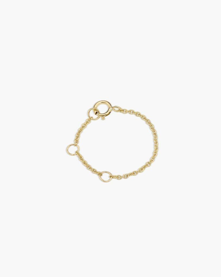 Art Deco 14k Solid Gold Watch Chain Accessories Gift for Lovers For Sale