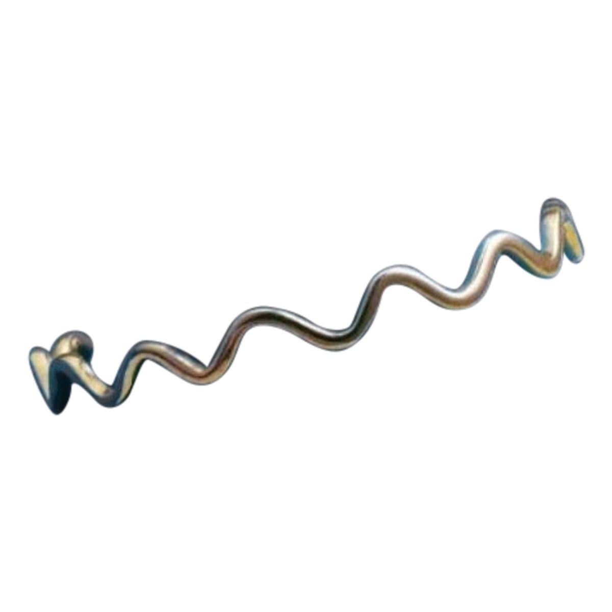 14k Solid Gold Zig Zag Wire Thin Ring Solid Gold Valentines Ring Minimalist Ring For Sale