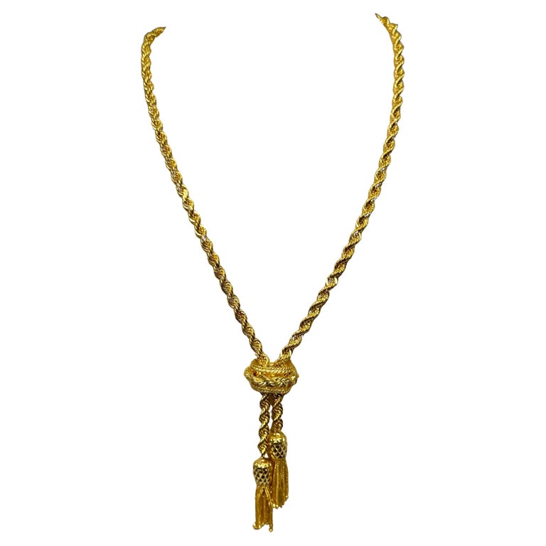 Collana In Oro Giallo Massiccio 14K - Catana A Specchio 0,8mm, Lunghezza 45cm, Con Chiusura A Moschettone, Ideale Per Ciondoli