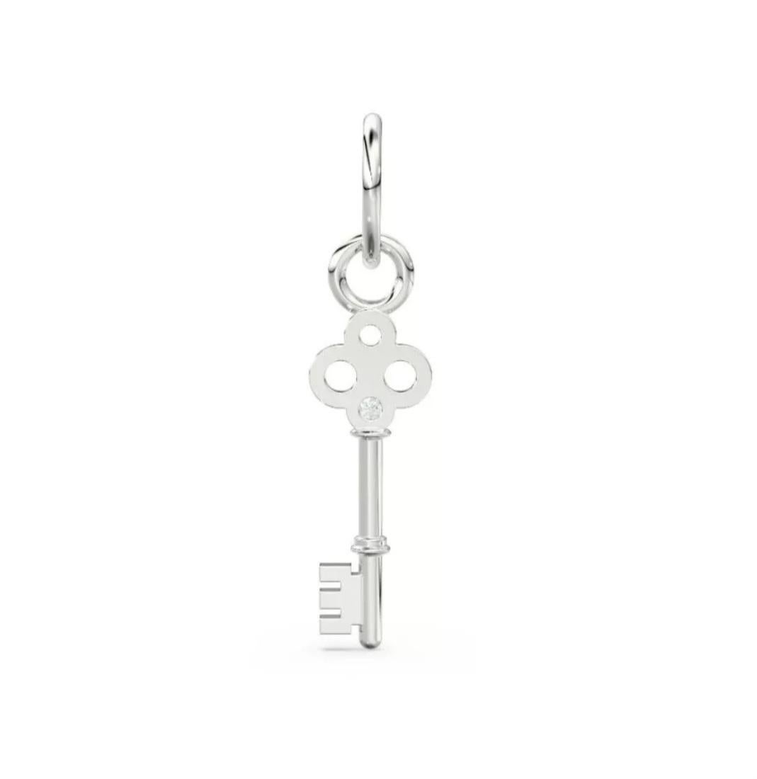 Pendentif breloque clé en or jaune massif 14 carats avec diamants naturels

Taille du diamant
1 mm Approx.
Taille du pendentif
18x5 mm Approx.
Métal de base
Or jaune
Poids d'or
0,45 grammes environ
Matériau
Or jaune massif 14K, pierre précieuse,