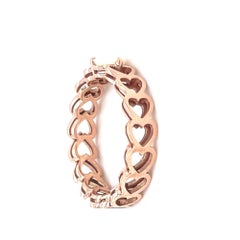 14K Solitaire White Gold Opal Ring, Size 4